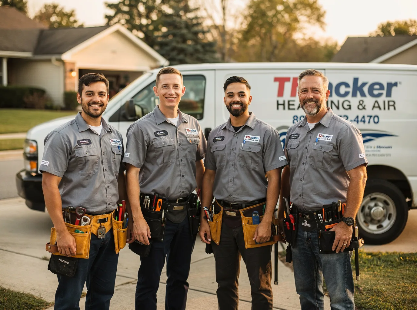 Ac Repair company in Blunt, SD