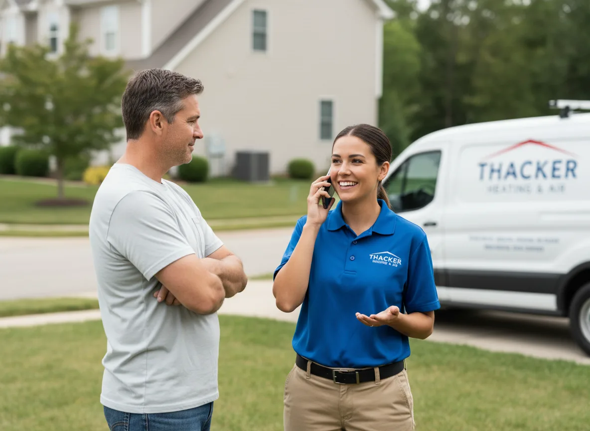 Ac Repair Blunt, SD FAQs